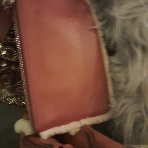 "Brand New" Coach Leather Wristlet - Never used. - Picture 2 of 2